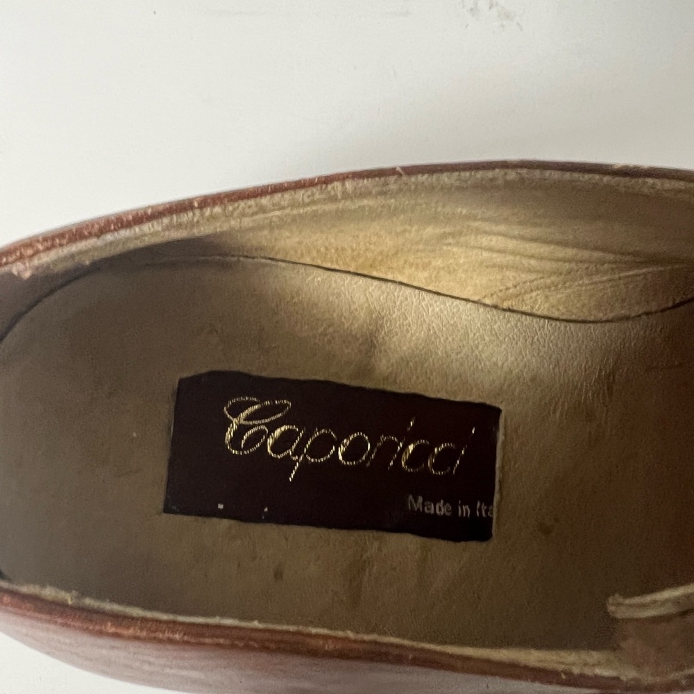 Caporicci Men’s Shoes 8 - Picture 9 of 16